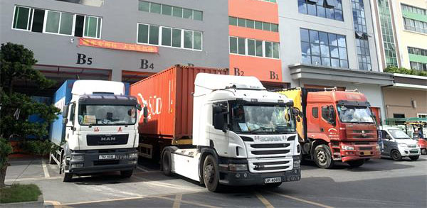 内地到香港货物运输过程中如何保证运输风险？(图1)