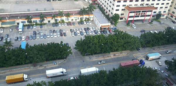 中港物流行业进出口报验时间和地点(图1)